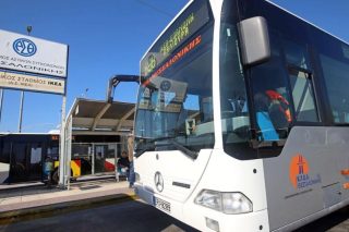 Κυβερνητικό αλαλούμ με τις συγκοινωνίες στη Θεσσαλονίκη